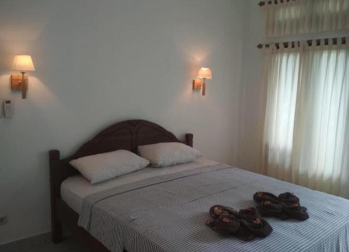 Almaida II Gili Trawangan Bed and Breakfast Exteriör bild