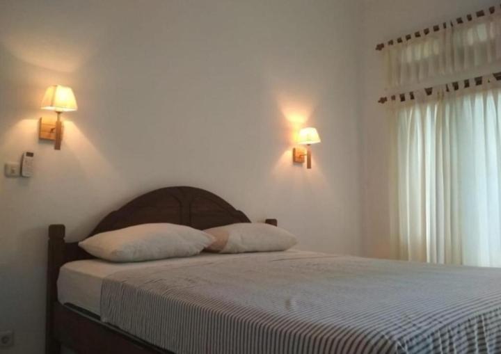 Almaida II Gili Trawangan Bed and Breakfast Exteriör bild