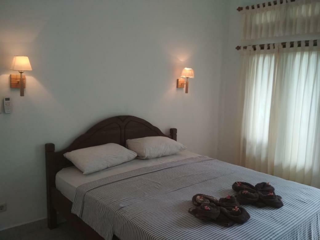 Almaida II Gili Trawangan Bed and Breakfast Exteriör bild